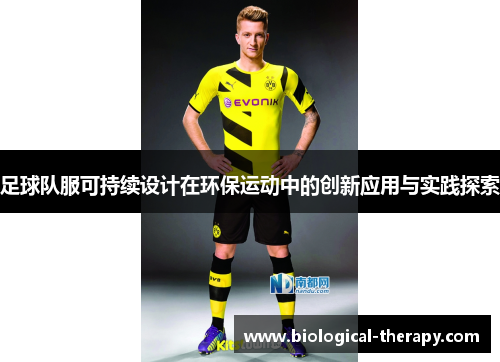 足球队服可持续设计在环保运动中的创新应用与实践探索